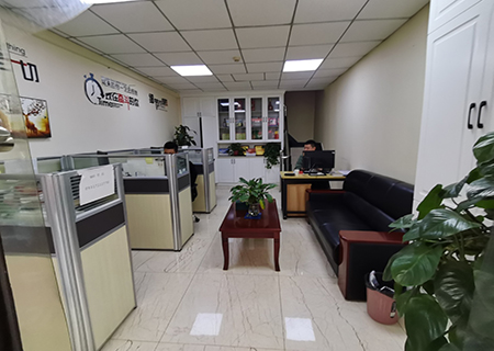 中厚鋼材公司環境