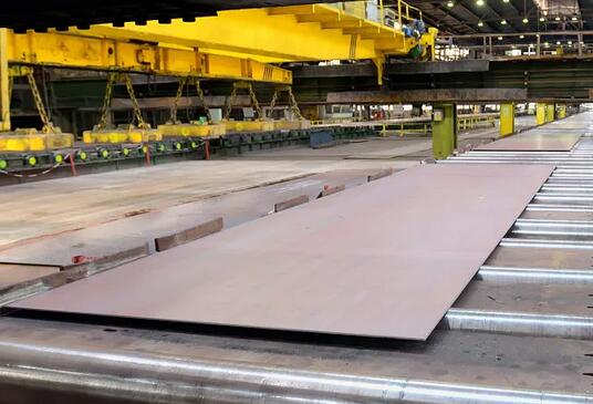 熱軋鋼板具備哪些優點