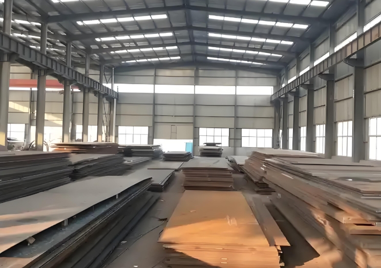 蘭州鋼板在運輸過程中遇到的磨損類型有哪些