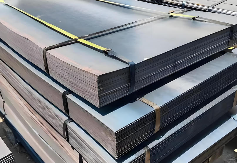 復合耐磨鋼板采用什么堆焊工藝